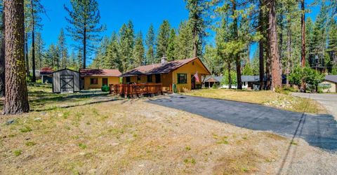 2 Washo Trail, Graeagle, CA 96103 Photo