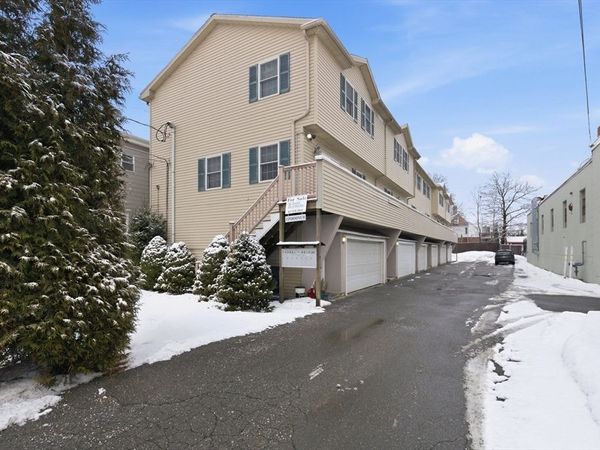 502 Medford St., Unit B, Malden, MA 02148