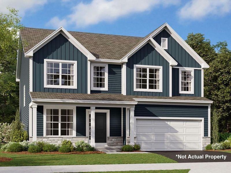 8169 Griffin Drive , Reynoldsburg, OH 43068 Photo 1