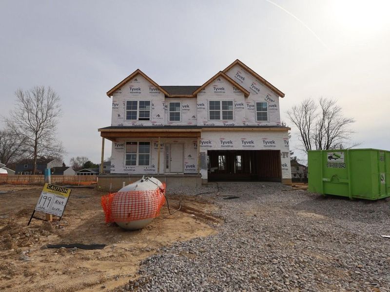 8169 Griffin Drive , Reynoldsburg, OH 43068 Photo 1