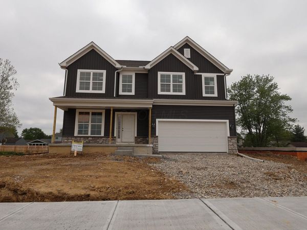 8169 Griffin Drive, Reynoldsburg, OH 43068