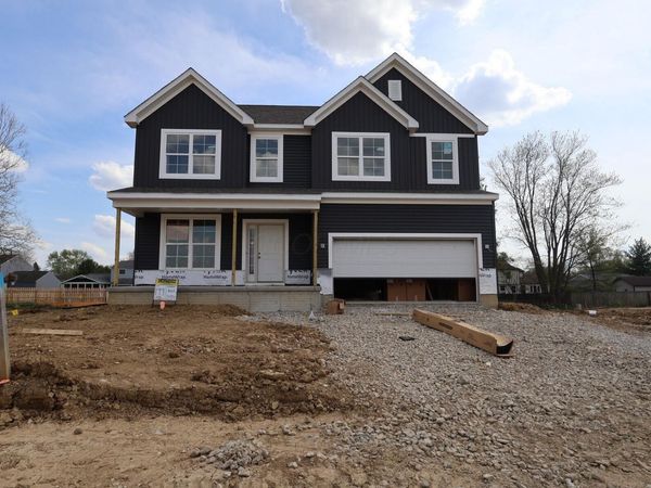 8169 Griffin Drive, Reynoldsburg, OH 43068