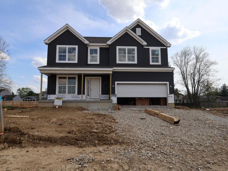 8169 Griffin Drive, Reynoldsburg, OH 43068 Photo 1