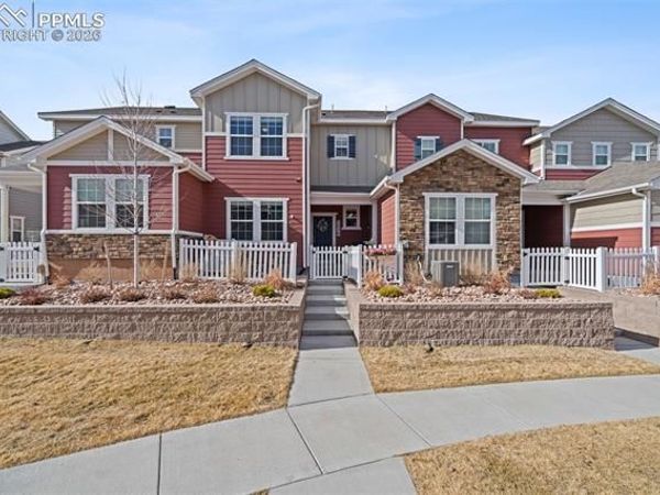 5030 Mountain Vista Heights, Colorado Springs, CO 80924