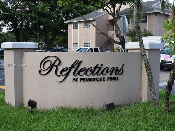 2391 NW 96th Ter , Unit 19M, Pembroke Pines, FL 33024