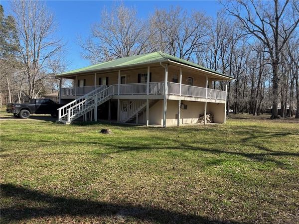 155 TANGLEWOOD Drive, Marksville, LA 71351