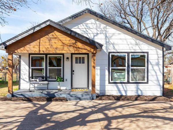 1910 Burger Street, Abilene, TX 79603