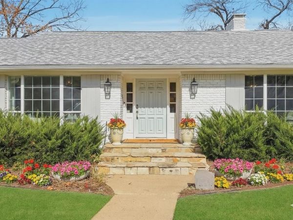 7039 Cliffbrook Drive, Dallas, TX 75254