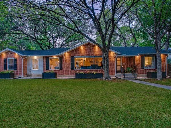 2415 Sunset Avenue, Dallas, TX 75211