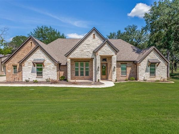 221 Greene Road, Weatherford, TX 76087