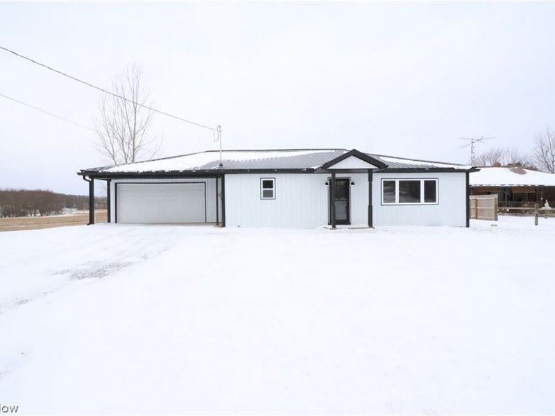 3493 Ganges Five Points Road, Mansfield, OH 44903 Photo 1