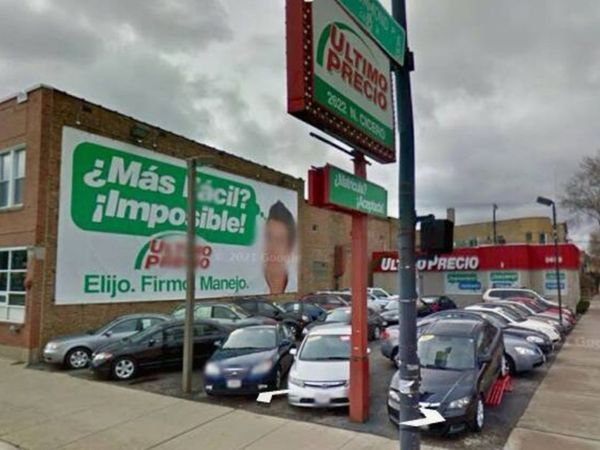 2622 N Cicero Avenue , Chicago, IL 60639