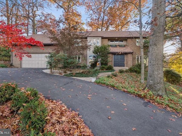 9216 BEECH HILL DRIVE, BETHESDA, MD 20817
