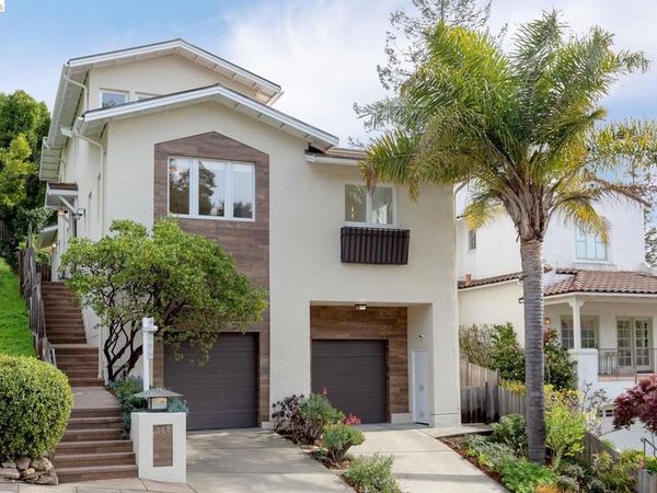 244 244 Cross Rd, Oakland, CA 94618