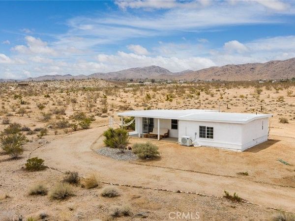55921 Ornelas Lane, Landers, CA 92285