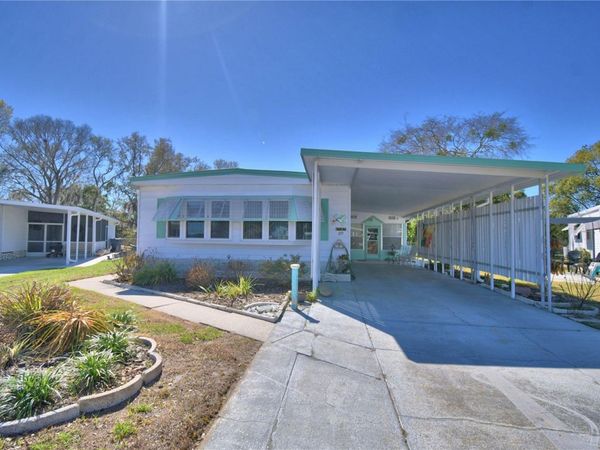 1610 REYNOLDS ROAD, Unit 89, LAKELAND, FL 33801