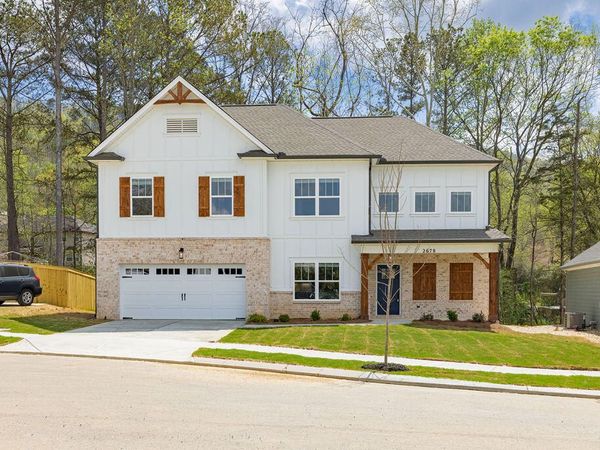 11787 Herons Haven Drive, Soddy Daisy, TN 37379