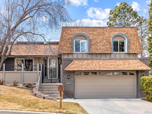101 S Upham Court , Lakewood, CO 80226