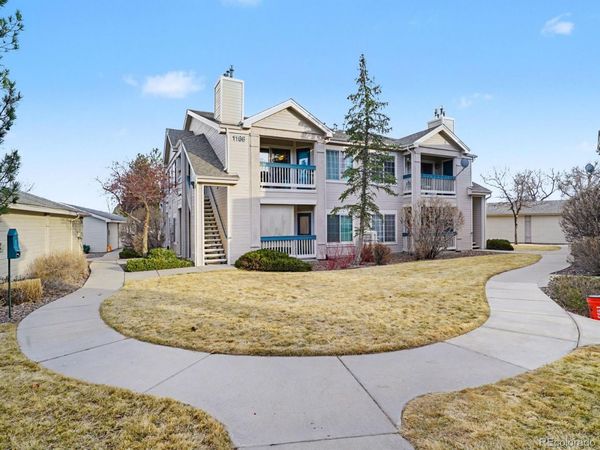1166 Opal Street, Unit 104, Broomfield, CO 80020