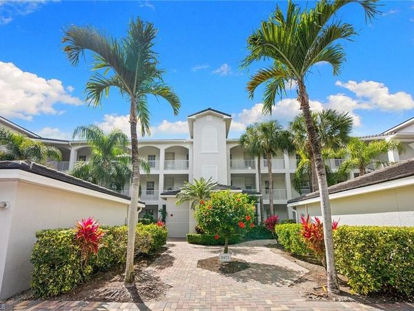 3471 Pointe Creek CT, Unit 206, BONITA SPRINGS, FL 34134