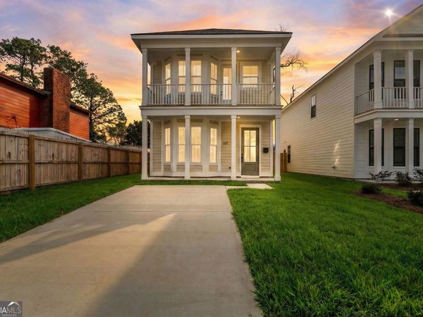 1211 E 34th Street, Savannah, GA 31404