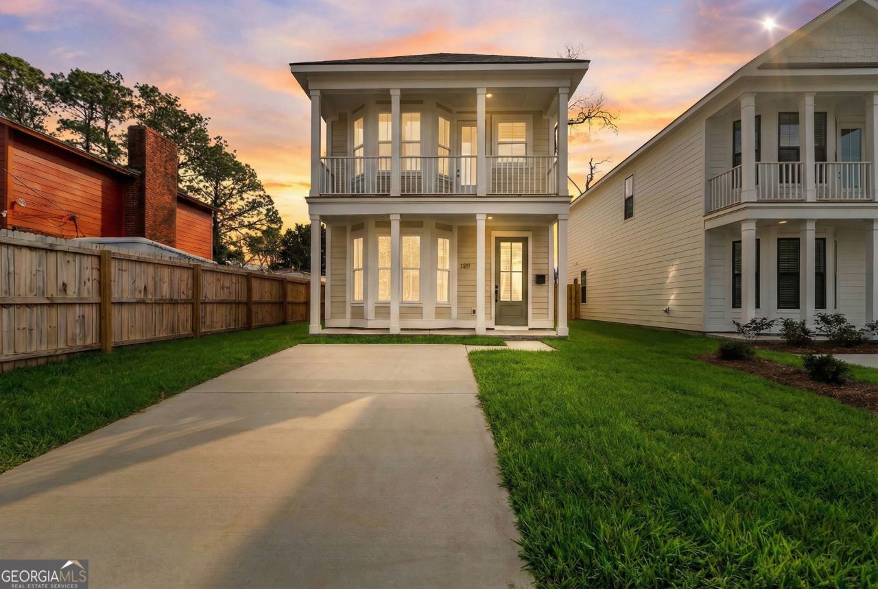 1211 E 34th Street, Savannah, GA 31404 Main Photo