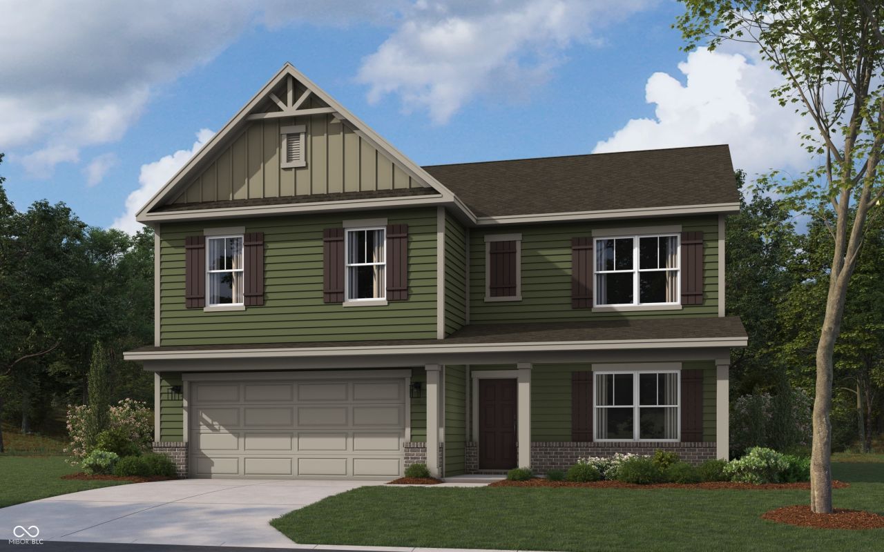 1224 Aster Way , Shelbyville, IN 46176 Main Photo