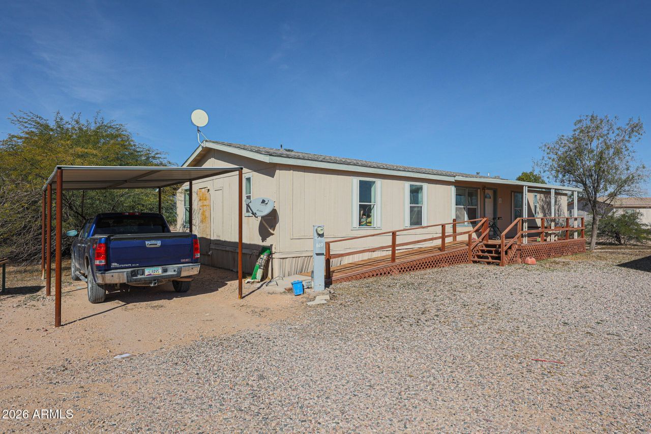 620 S 368th Drive, Tonopah, AZ 85354 Main Photo