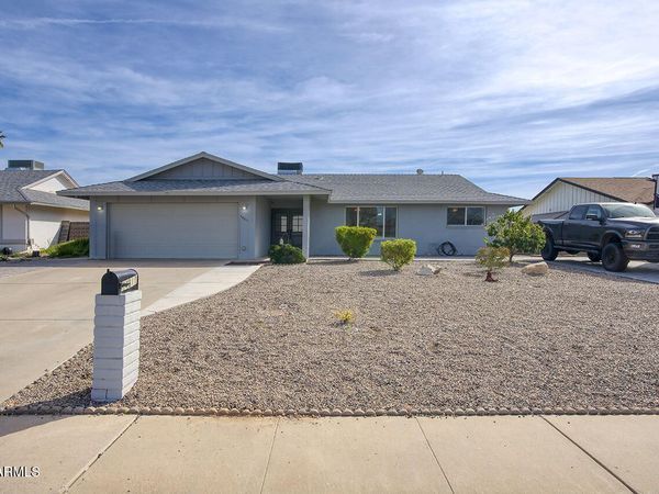 14811 N 55th Avenue, Glendale, AZ 85306