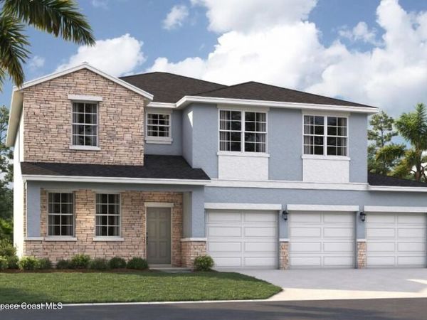 3370 Viridian Circle , Melbourne, FL 32904