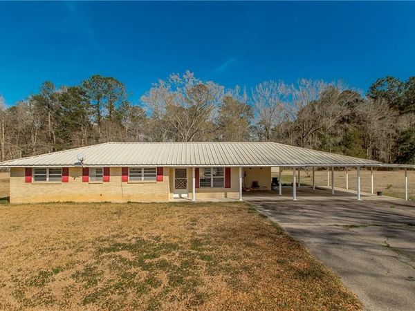 54120 PASSMAN Road, Loranger, LA 70446