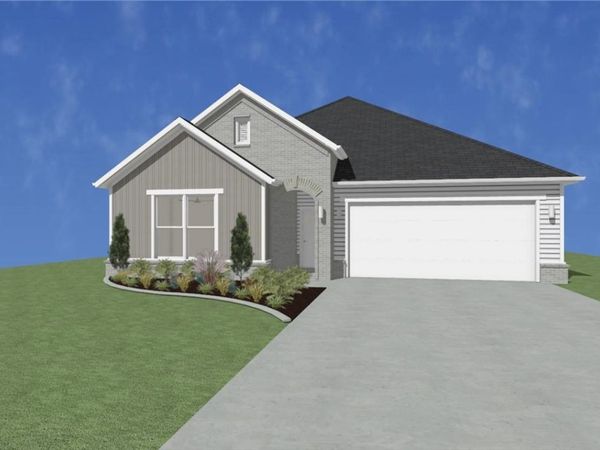 3816 Respite Street , Springdale, AR 72764