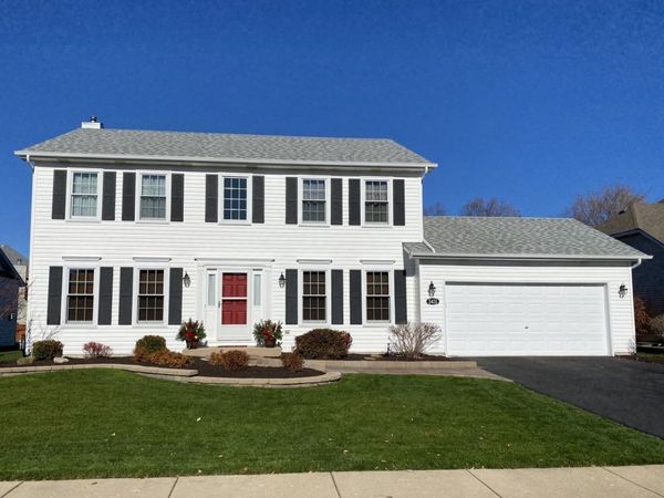 3431 Charlemaine Drive , Aurora, IL 60504