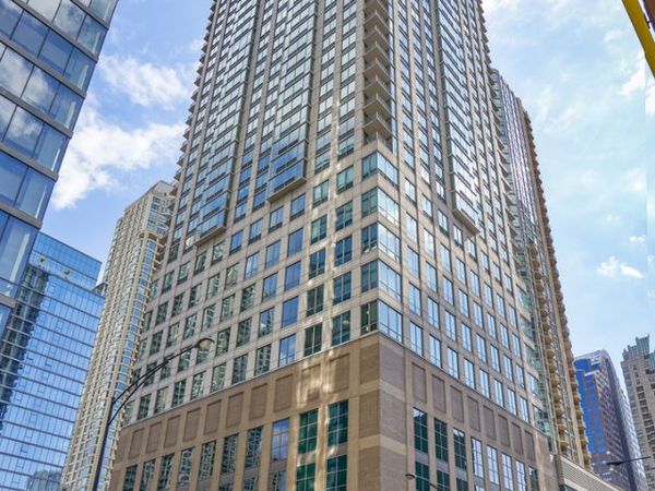 2 E ERIE Avenue , Unit 1214, Chicago, IL 60611
