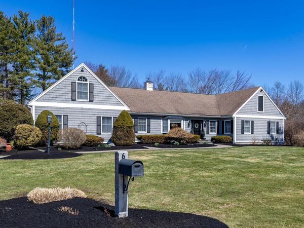 6 Isaac Lucas Circle, Dover, NH 03820