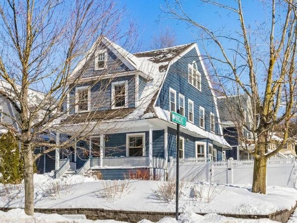 259 Washington Street, Winchester, MA 01890