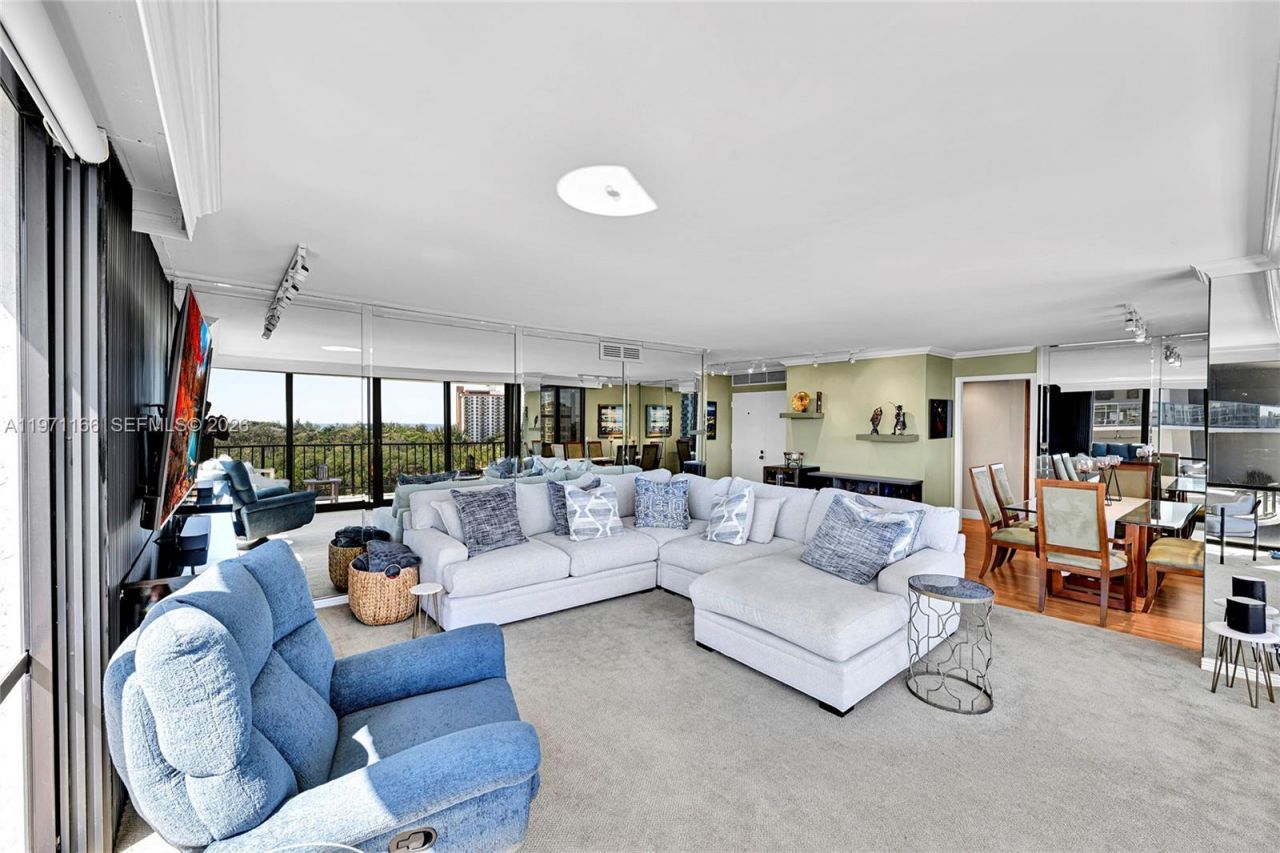 936 Intracoastal Dr, Unit 9H, Fort Lauderdale, FL 33304 Photo