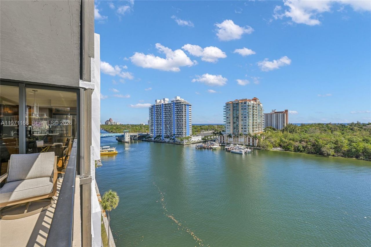 936 Intracoastal Dr, Unit 9H, Fort Lauderdale, FL 33304 Photo