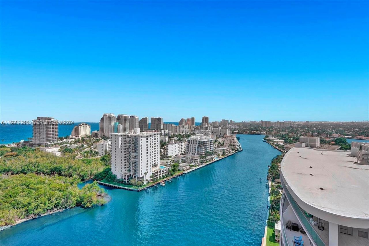 936 Intracoastal Dr, Unit 9H, Fort Lauderdale, FL 33304 Photo