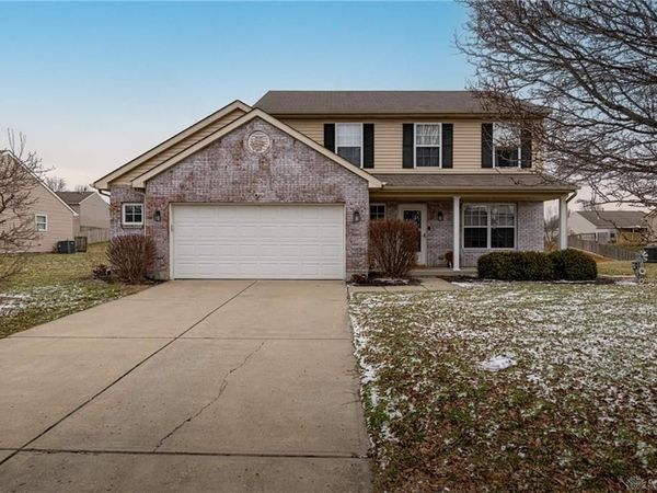 8680 Plum Creek Court, Franklin, OH 45005