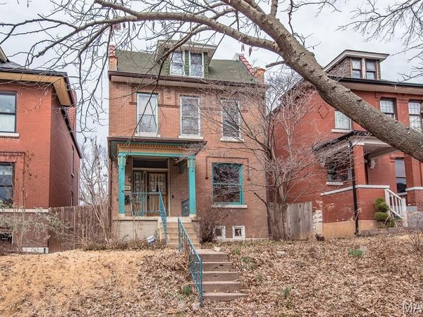 3865 Hartford Street, St Louis, MO 63116