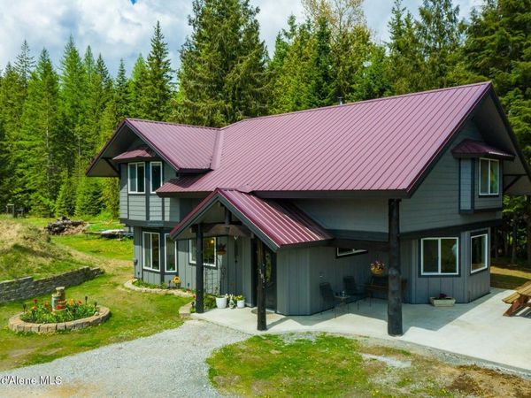 181 Calypso Ln , Sandpoint, ID 83864