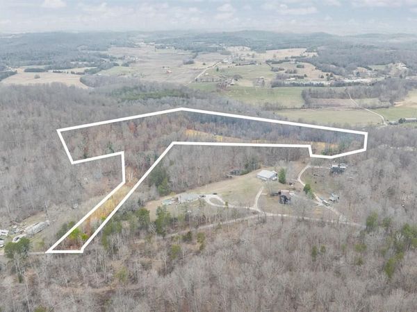 1266 Campground Road , Bonnieville, KY 42713