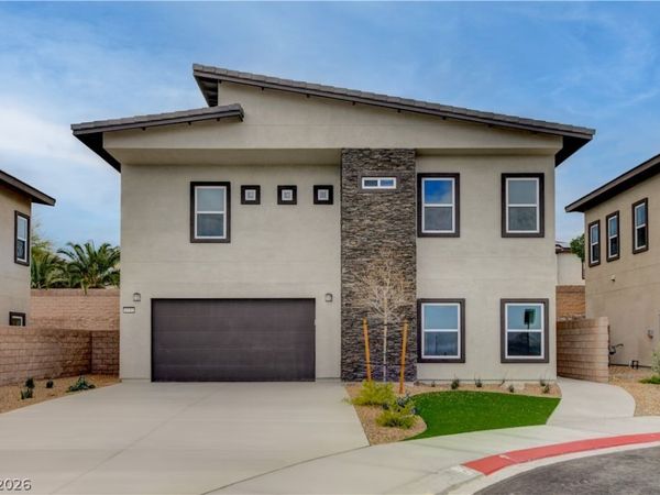 6519 Adrian Ridge Court, Las Vegas, NV 89149