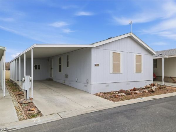 211 Montecito Drive, Pahrump, NV 89048