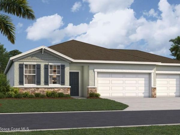 3415 Viridian Circle, Melbourne, FL 32904