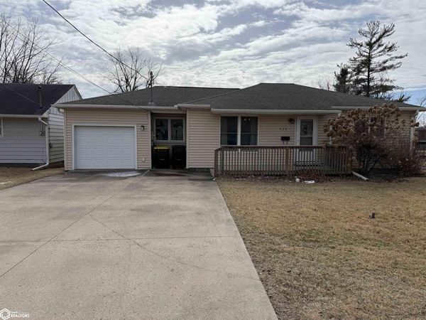 520 E Webster Street, Osceola, IA 50213