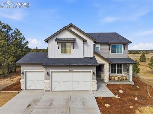 8608 Falcon Nest Court, Colorado Springs, CO 80908