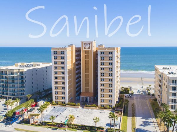 3799 S Atlantic Avenue, Unit 503, Daytona Beach Shores, FL 32118
