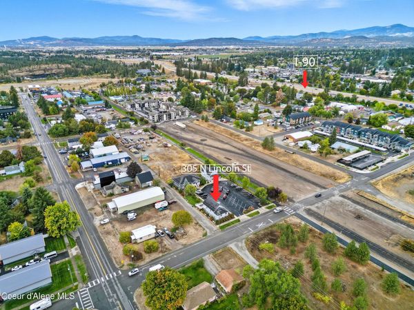 305 N Lincoln St , Post Falls, ID 83854